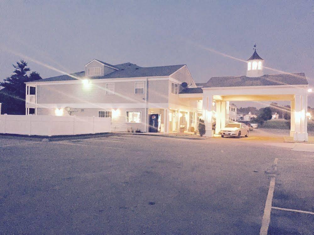 Madison Inn Lodge Fredericktown Exterior photo